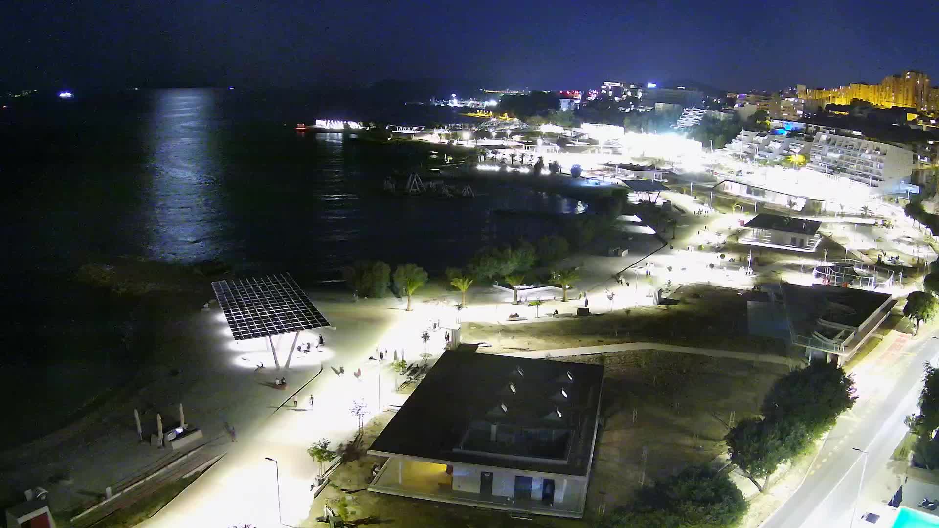 Split – Rénovation du plateau de Žnjan