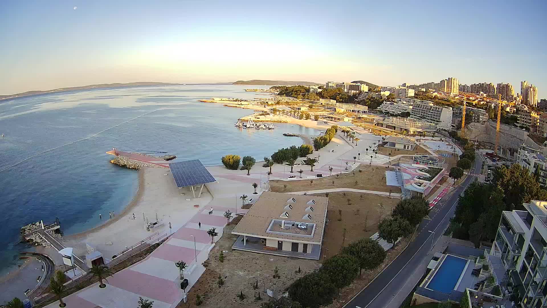 Split – Znjanski Plateau Renovation