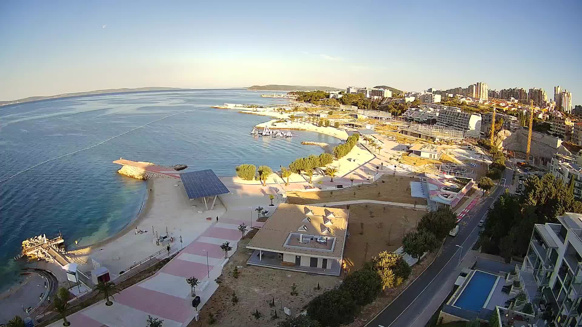 Split – Znjanski Plateau Renovation
