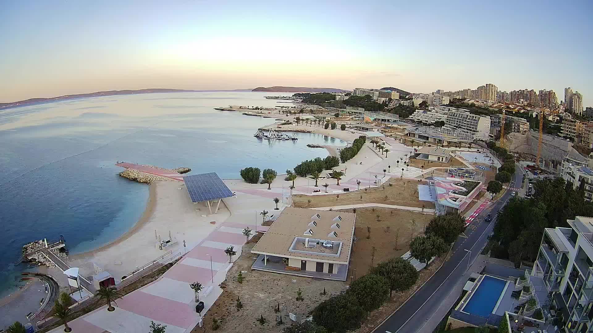 Split – Znjanski Plateau Renovation