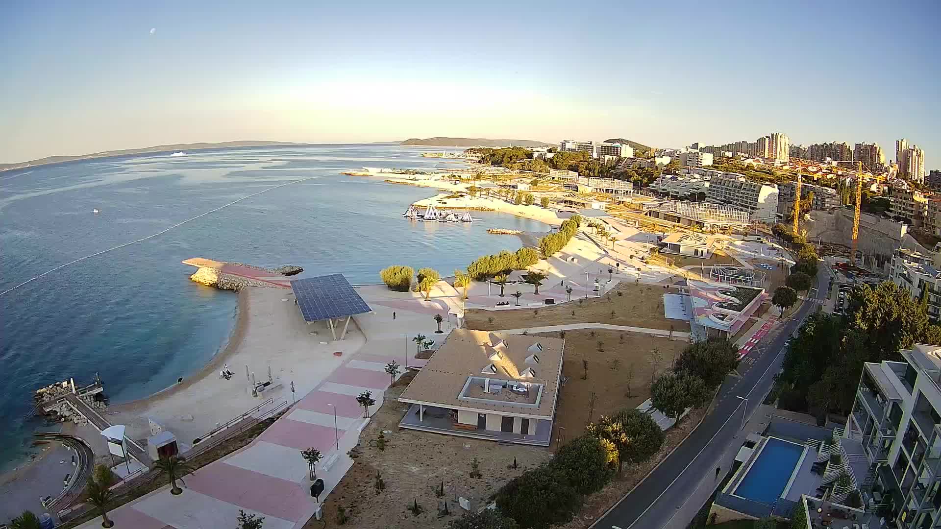 Split – Znjanski Plateau Renovation