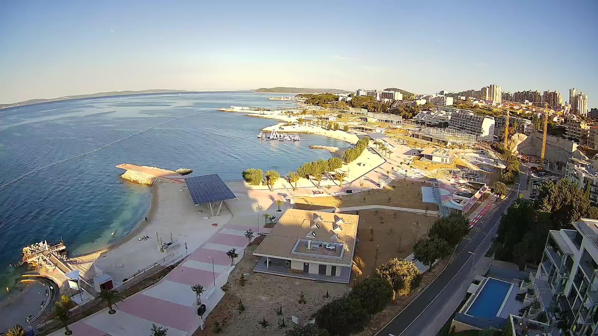 Split – Znjanski Plateau Renovation