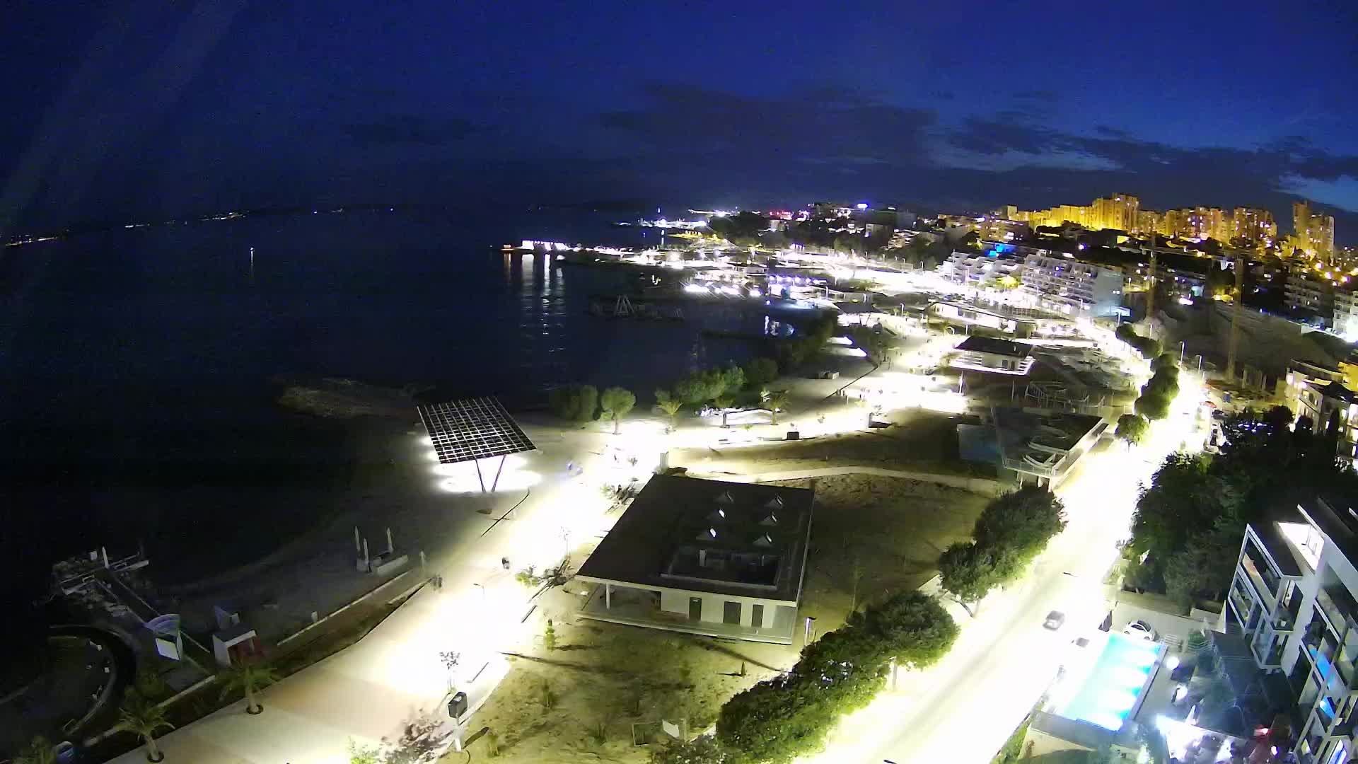 Split – Rénovation du plateau de Žnjan