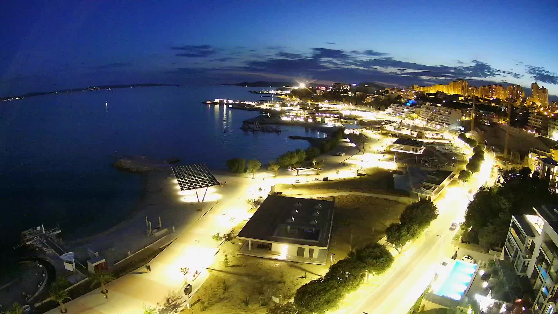 Split – Renovación del paseo de Žnjan