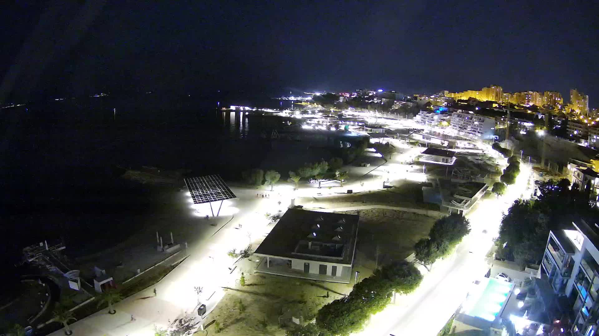Split – Rénovation du plateau de Žnjan