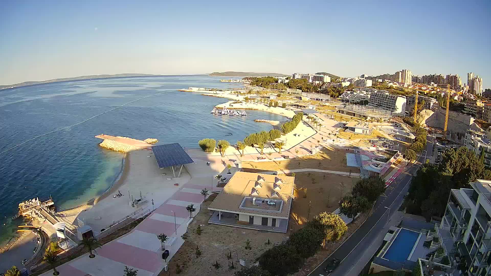 Split – Obnova Žnjanskog platoa