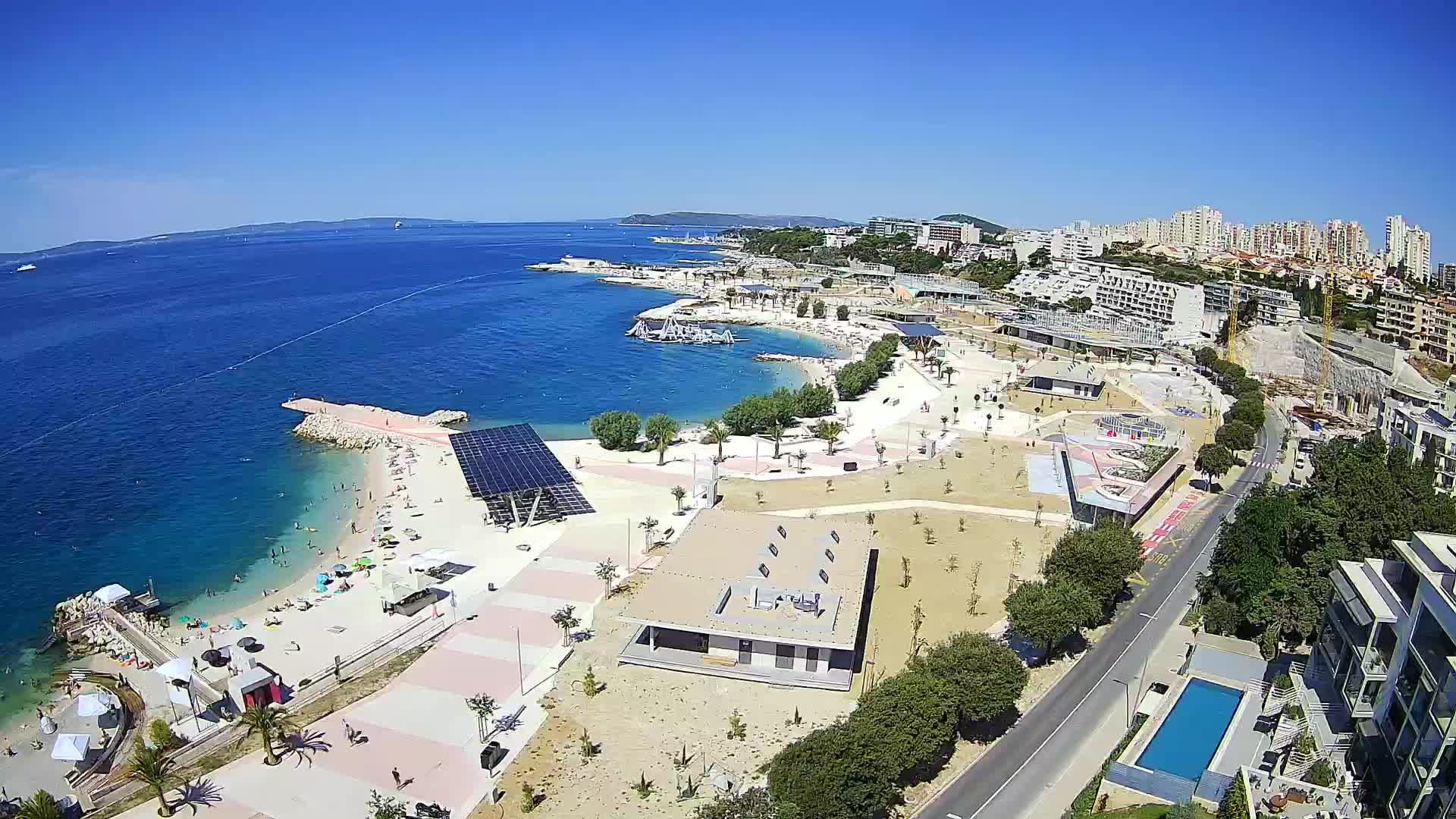 Split – Znjanski Plateau Renovation
