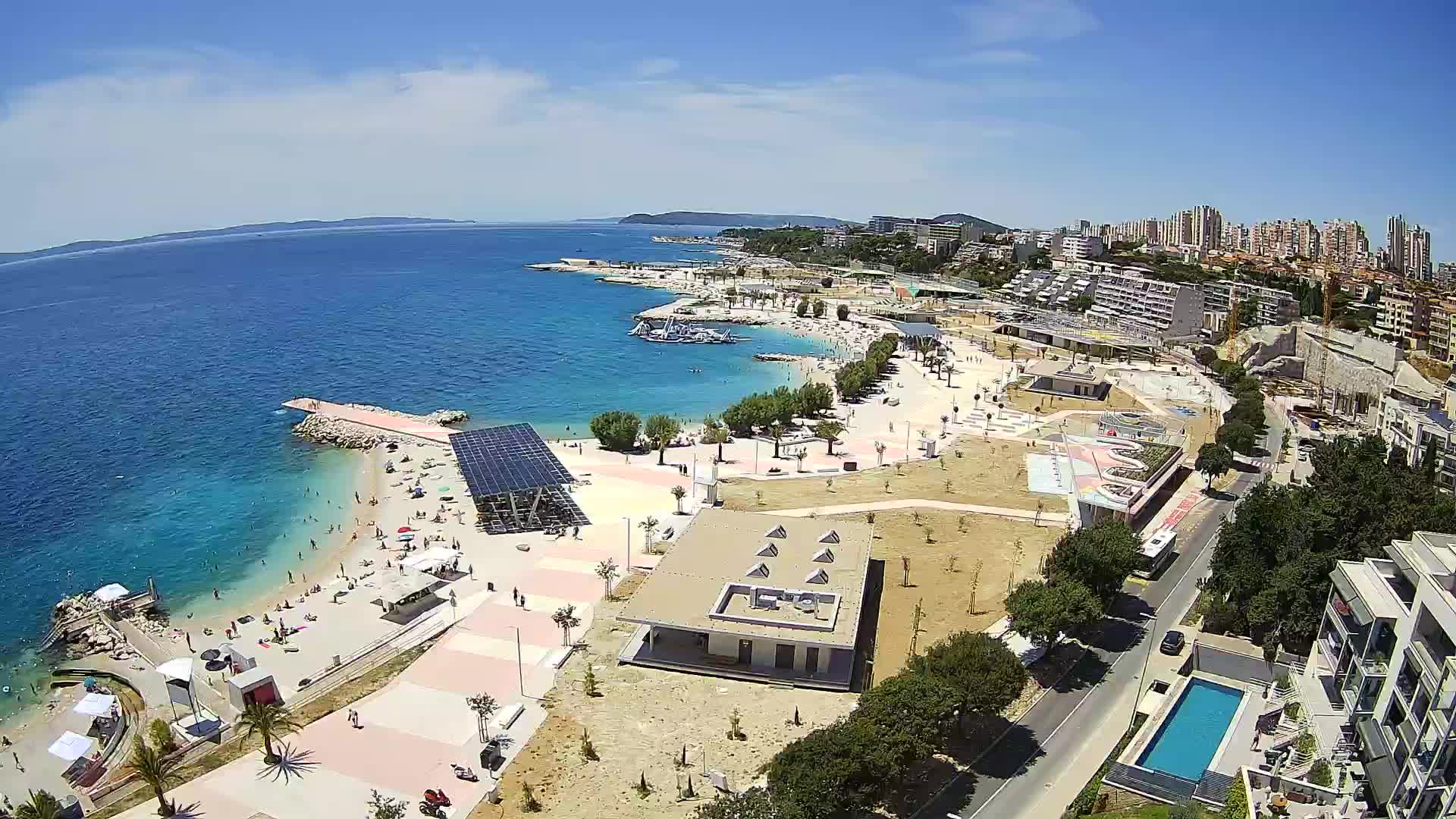 Split – Znjanski Plateau Renovation