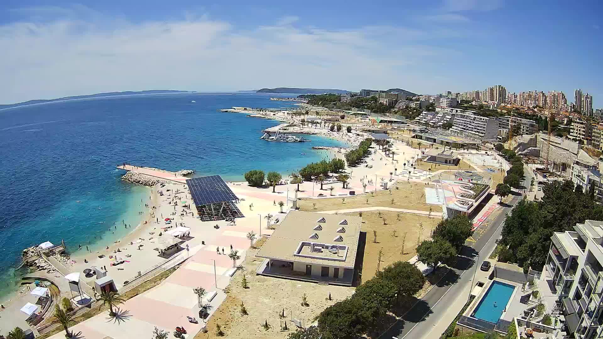 Split – Znjanski Plateau Renovation