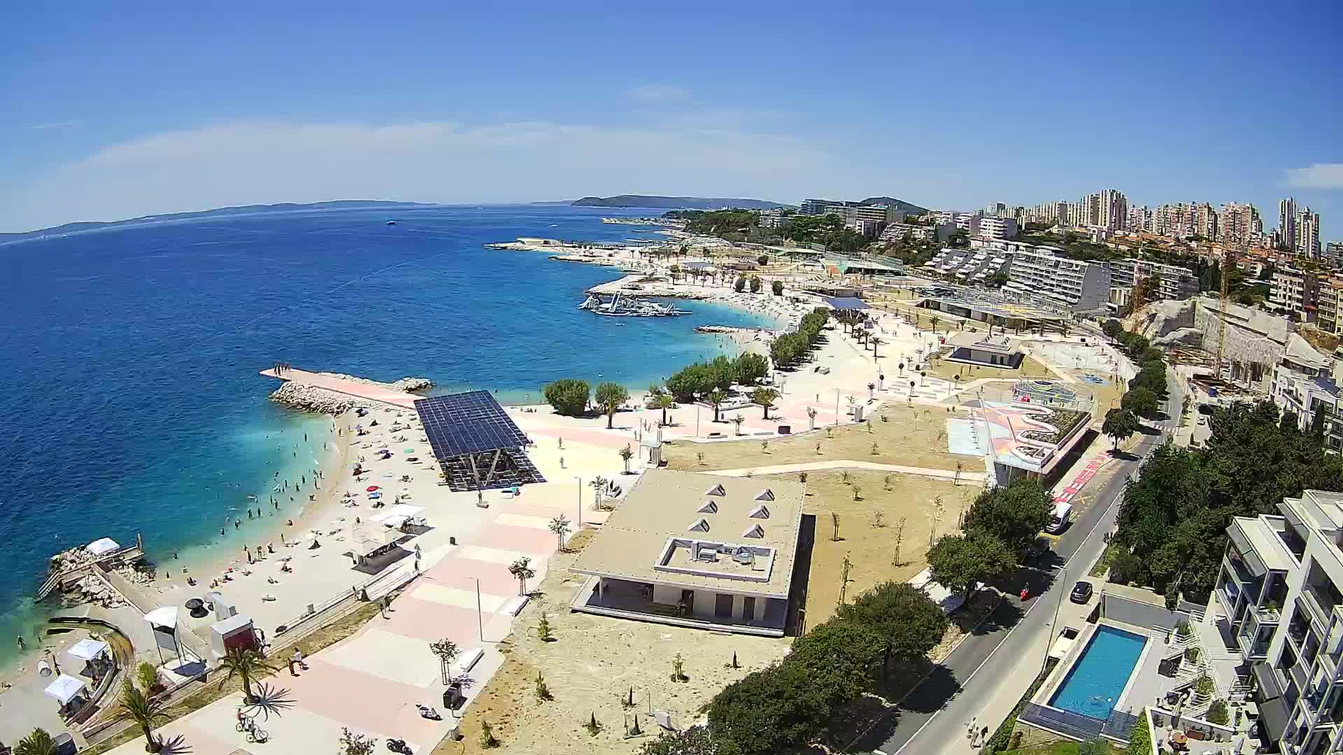 Split – Znjanski Plateau Renovation