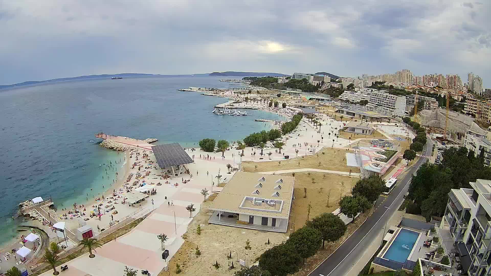 Split – Znjanski Plateau Renovation