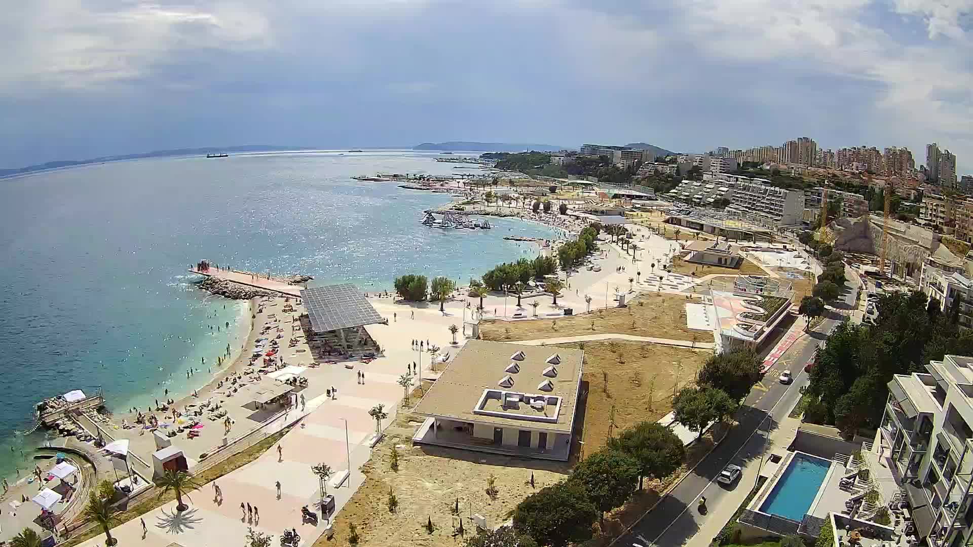 Split – Obnova Žnjanskog platoa