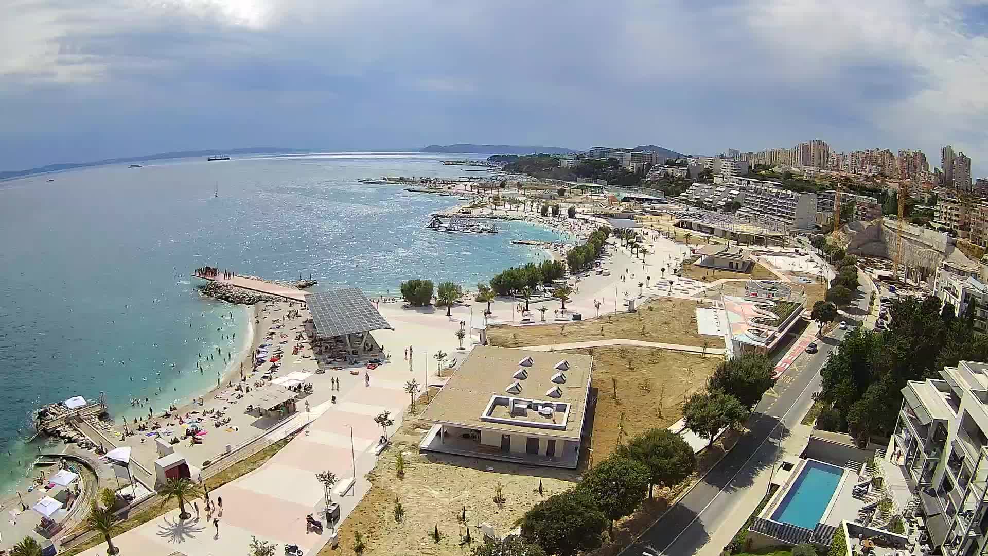Split – Znjanski Plateau Renovation
