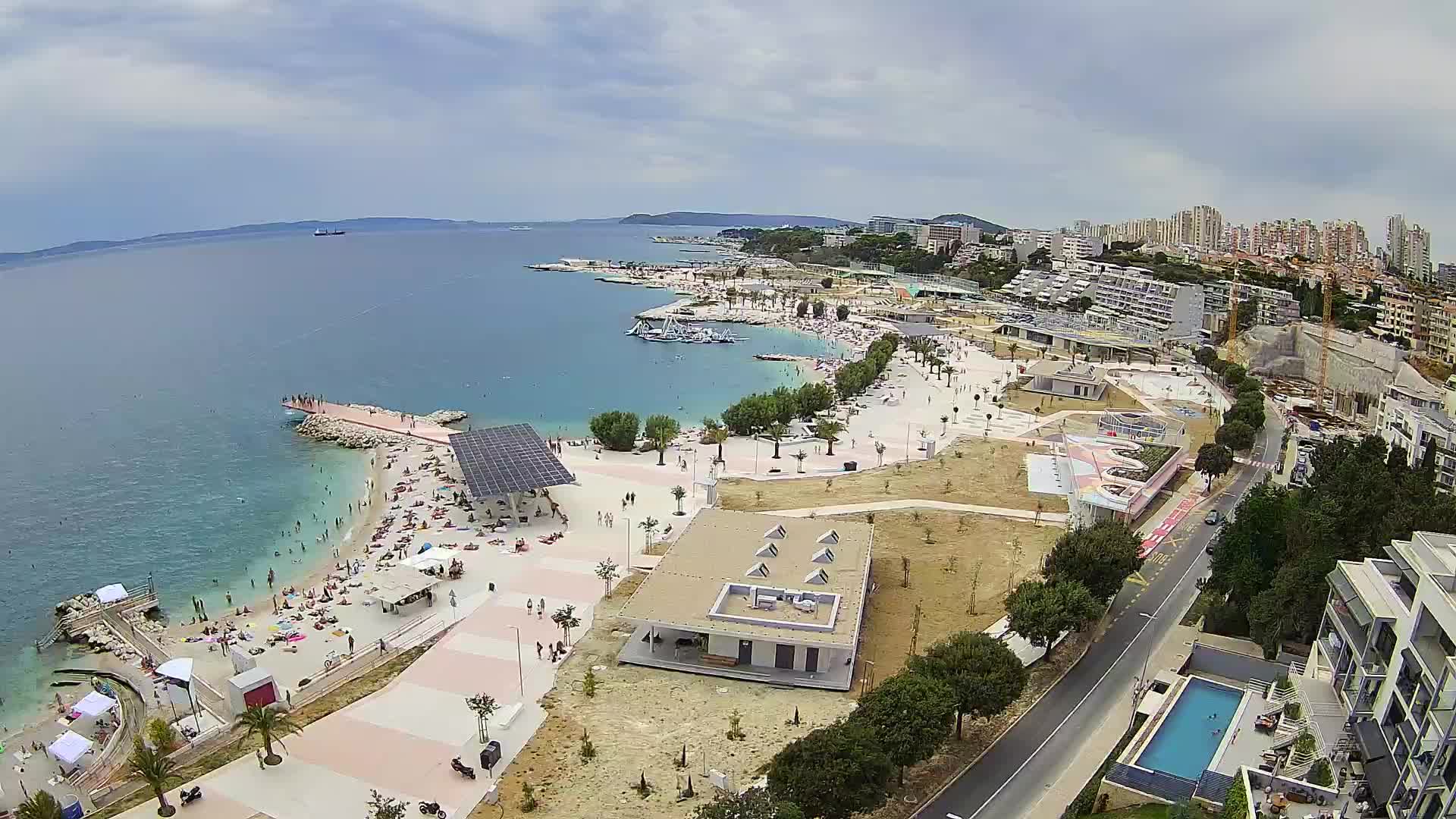 Split – Obnova Žnjanskog platoa