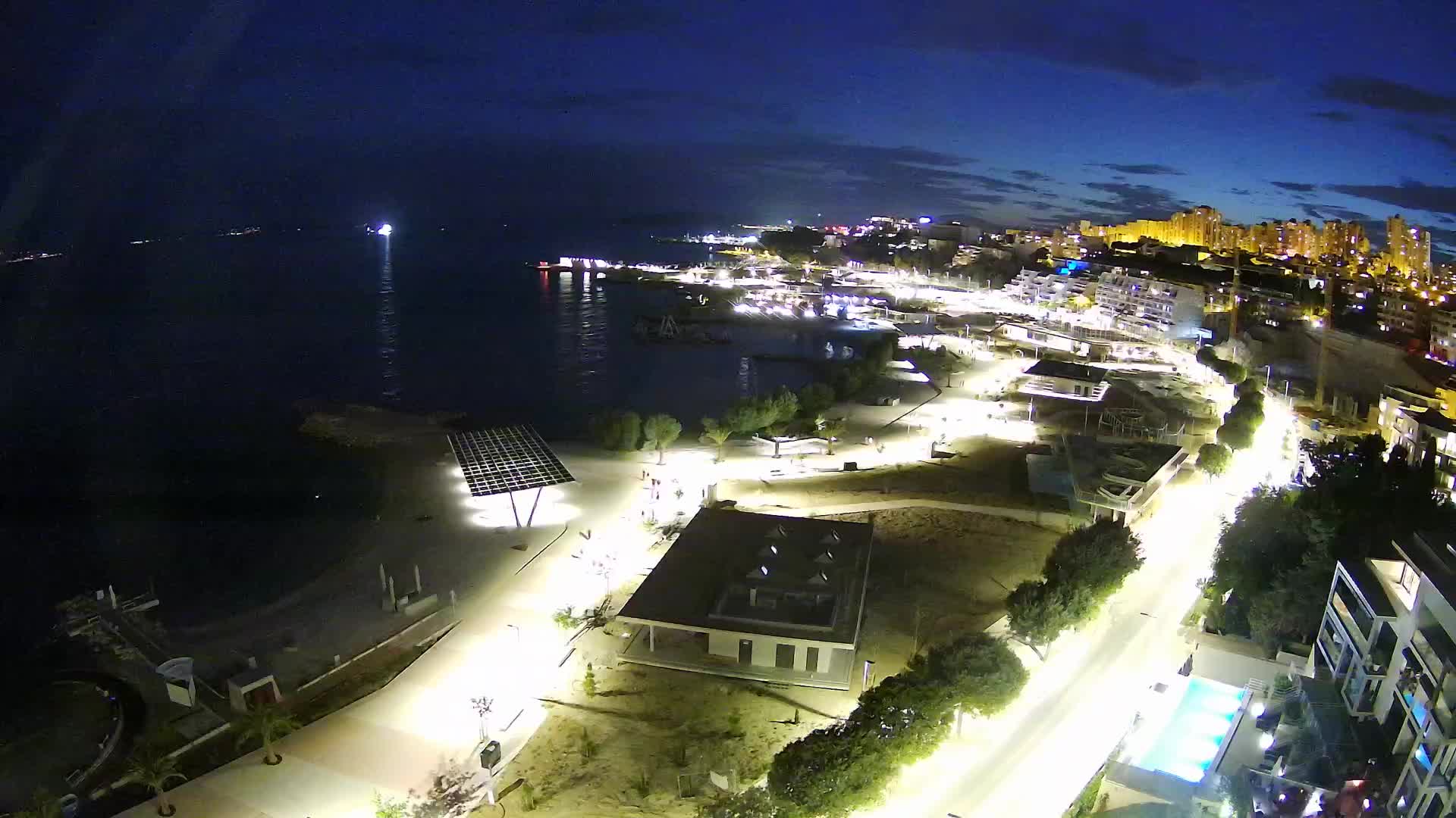 Split – Prenova platoja Žnjan