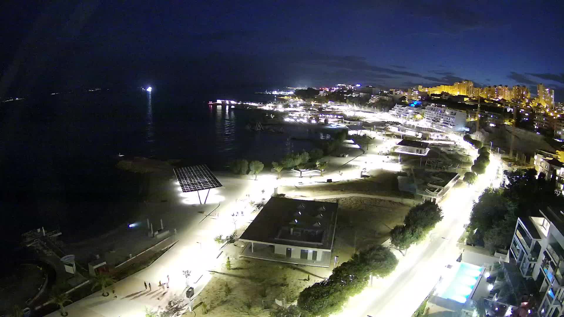 Split – Renovación del paseo de Žnjan