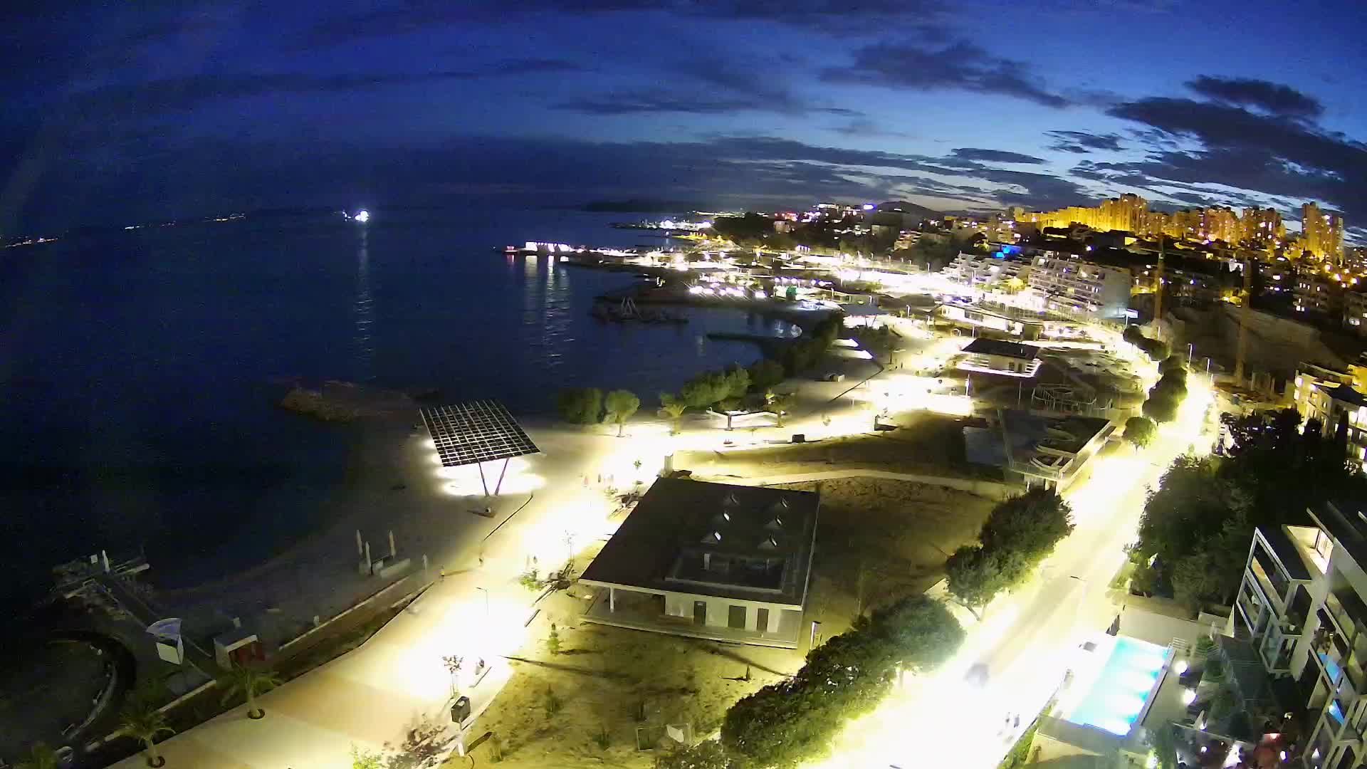 Split – Renovación del paseo de Žnjan