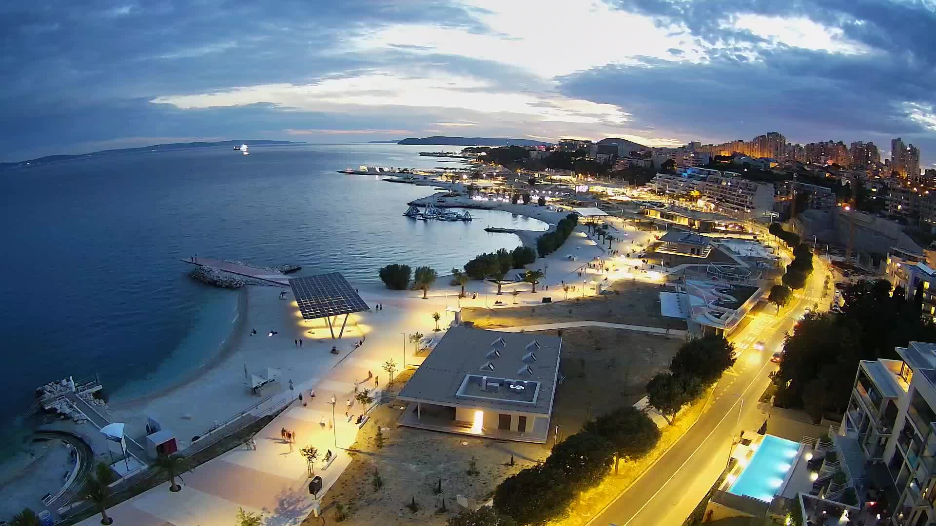 Split – Znjanski Plateau Renovation