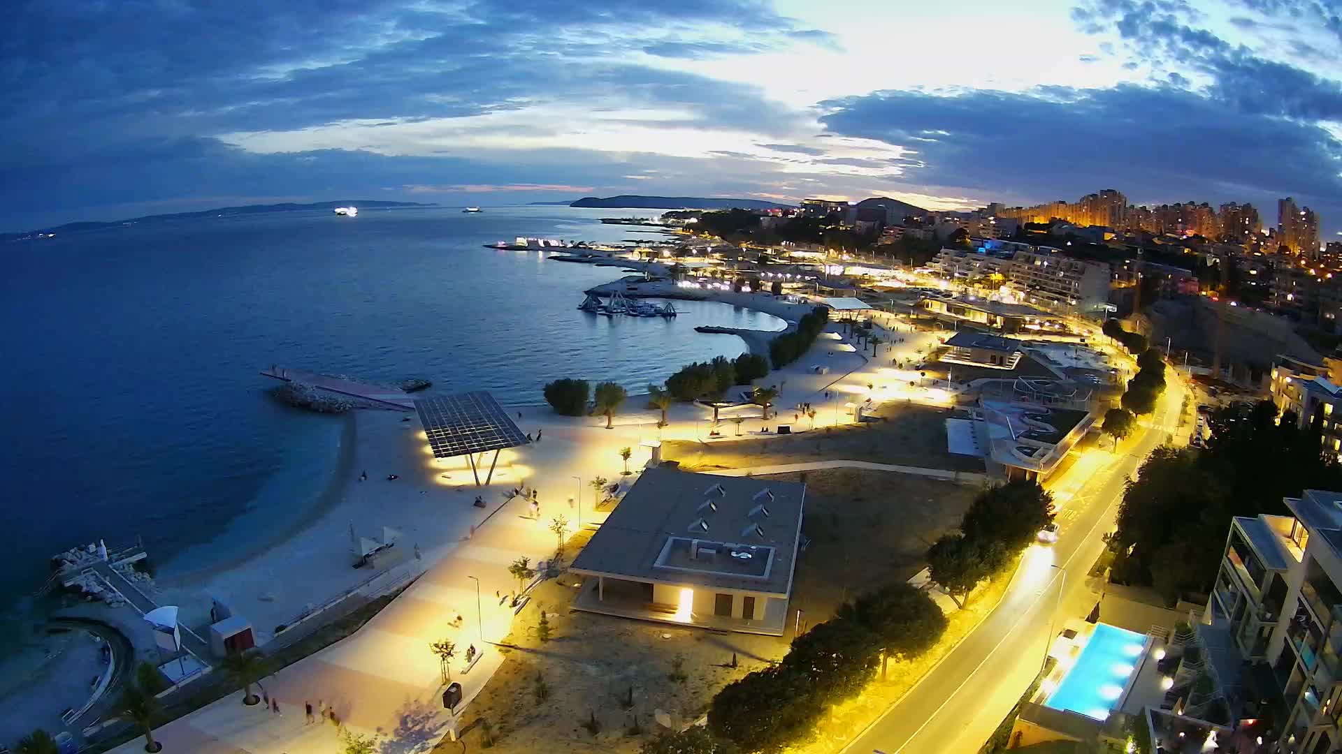 Split – Lungomare Znjanski