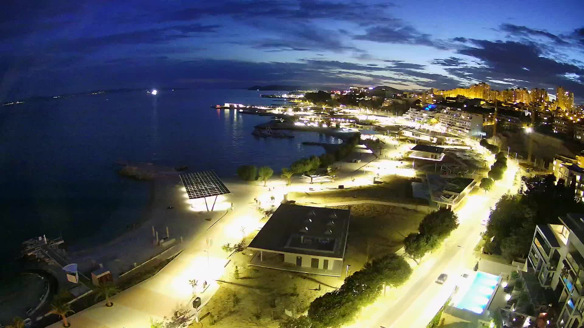 Split – Renovierung des Žnjan-Plateaus