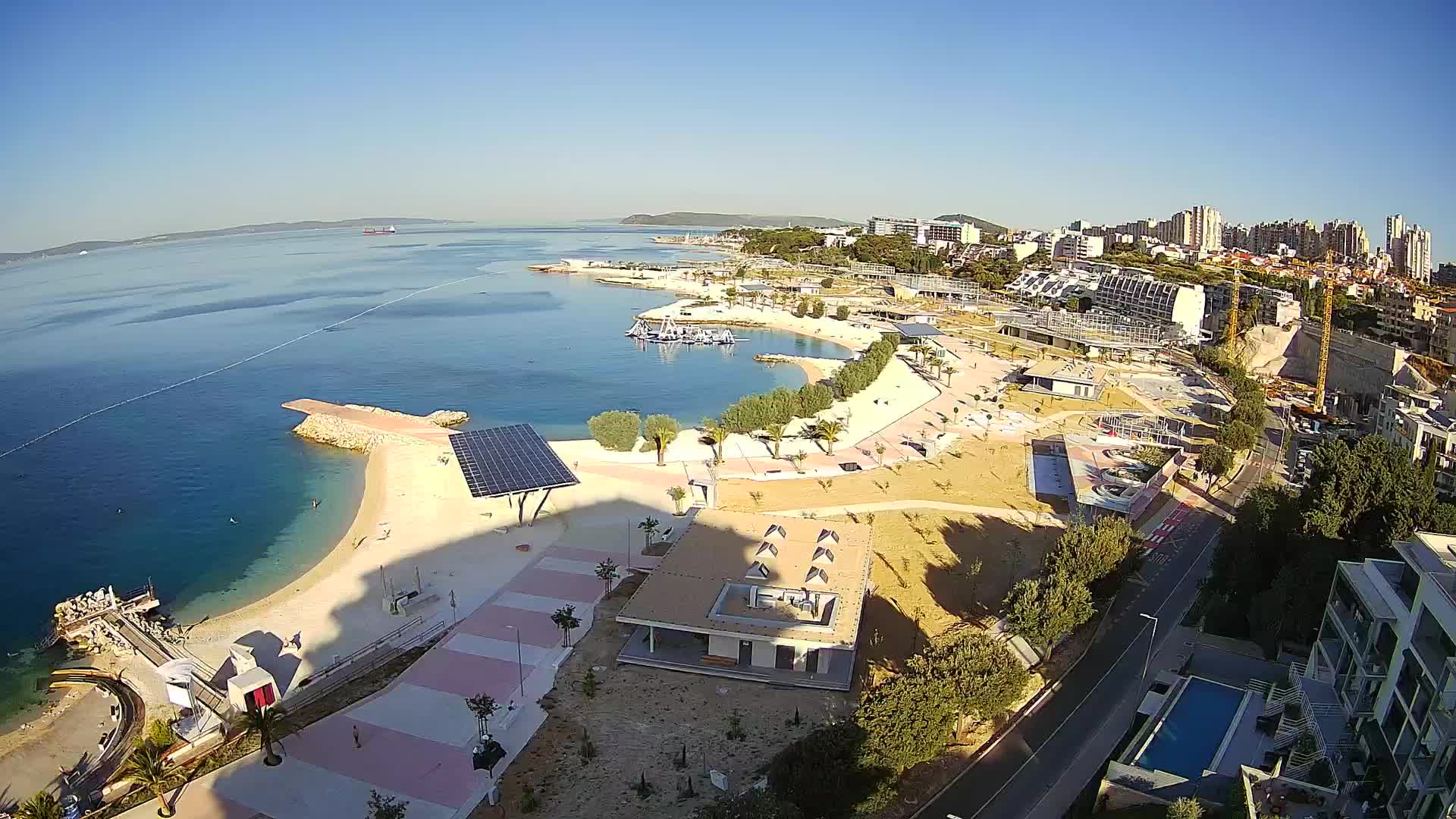Split – Znjanski Plateau Renovation