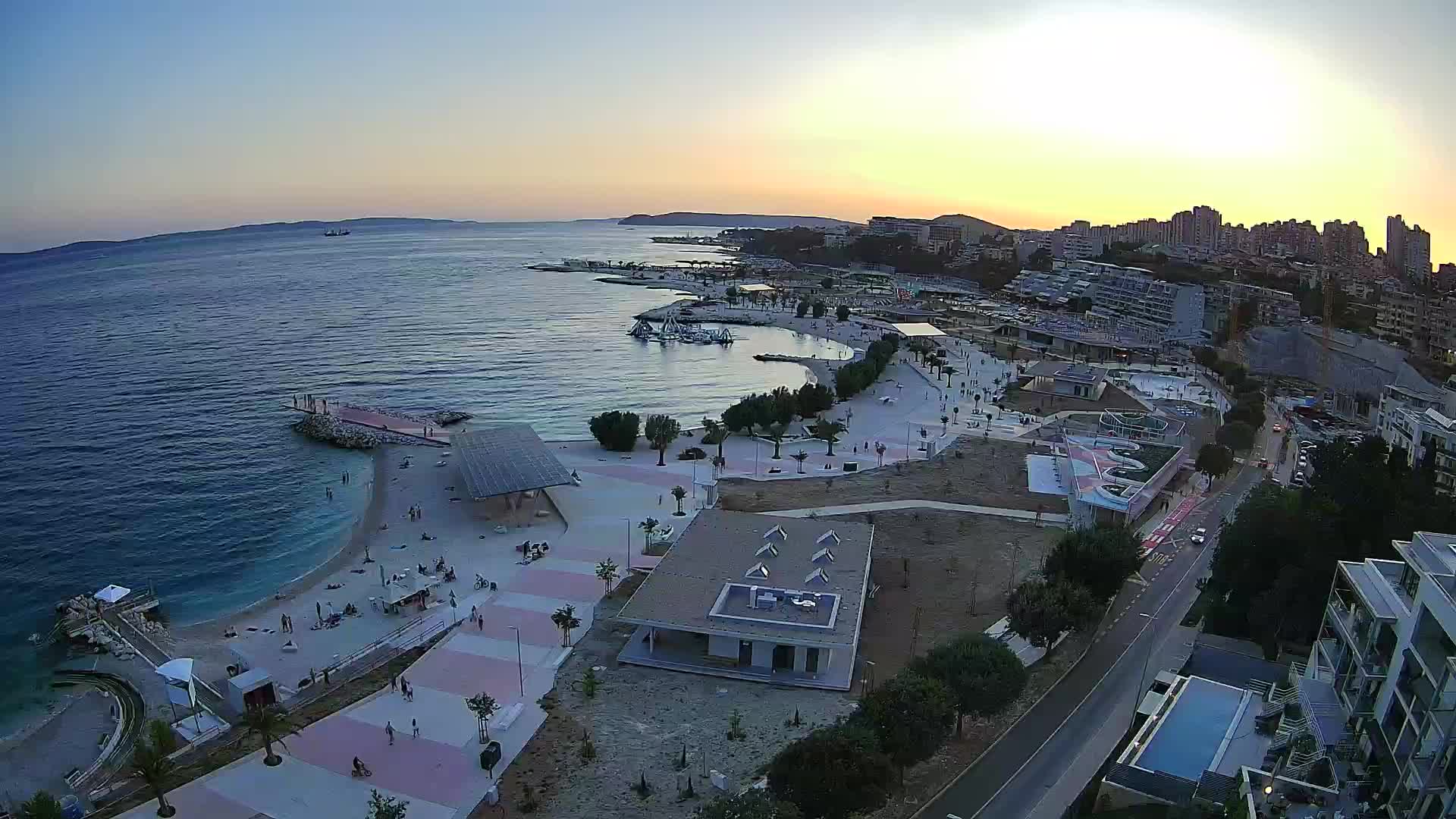 Split – Znjanski Plateau Renovation