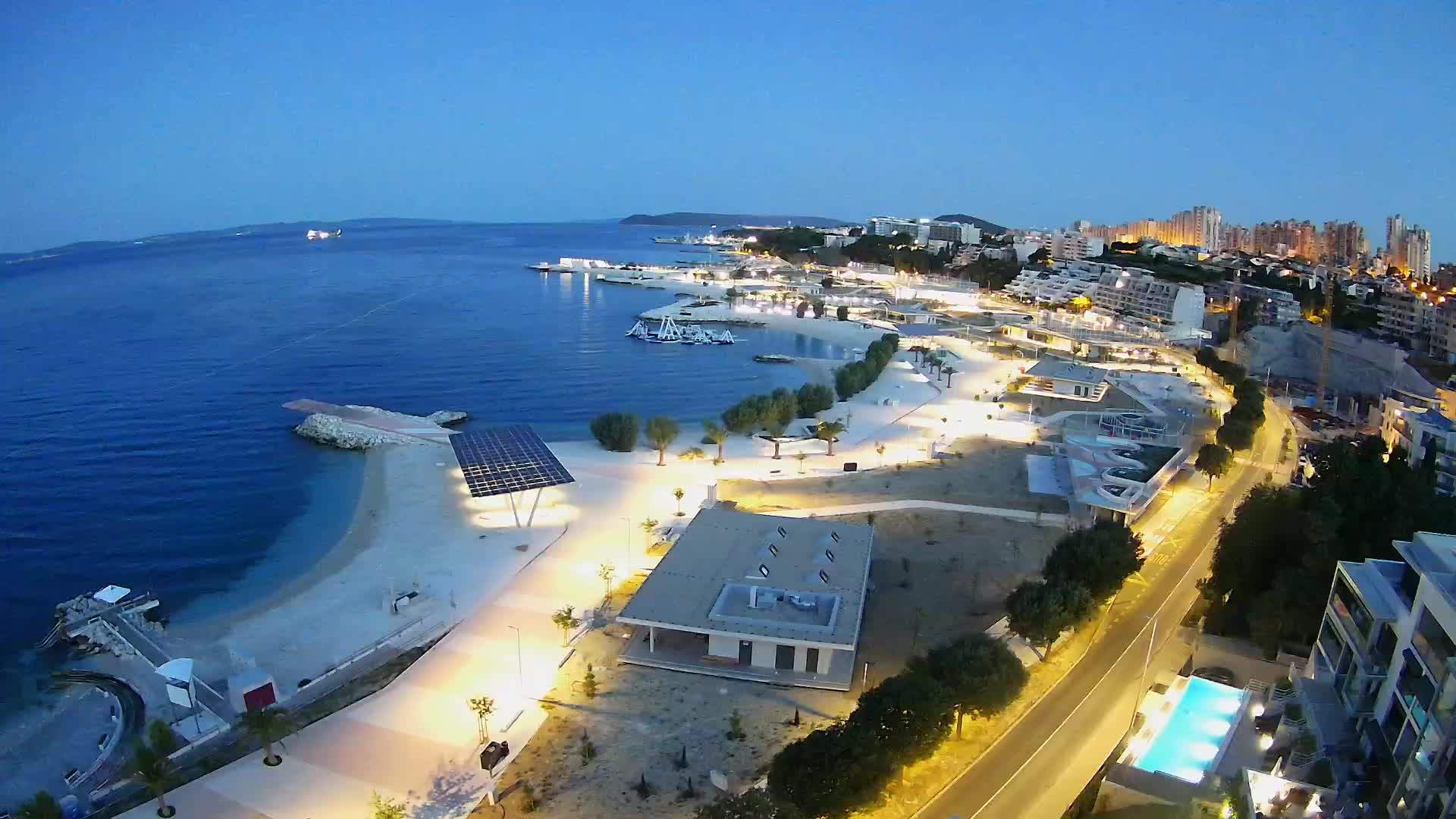 Split – Znjanski Plateau Renovation
