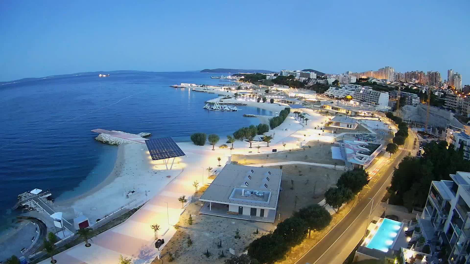 Split – Lungomare Znjanski