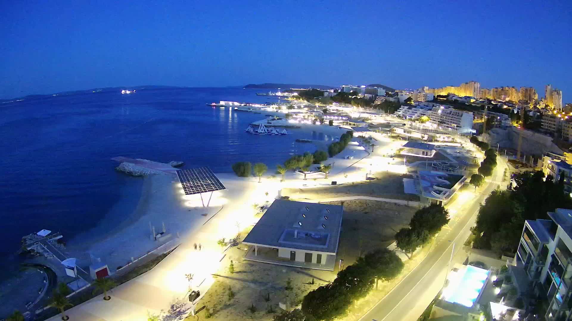 Split – Obnova Žnjanskog platoa