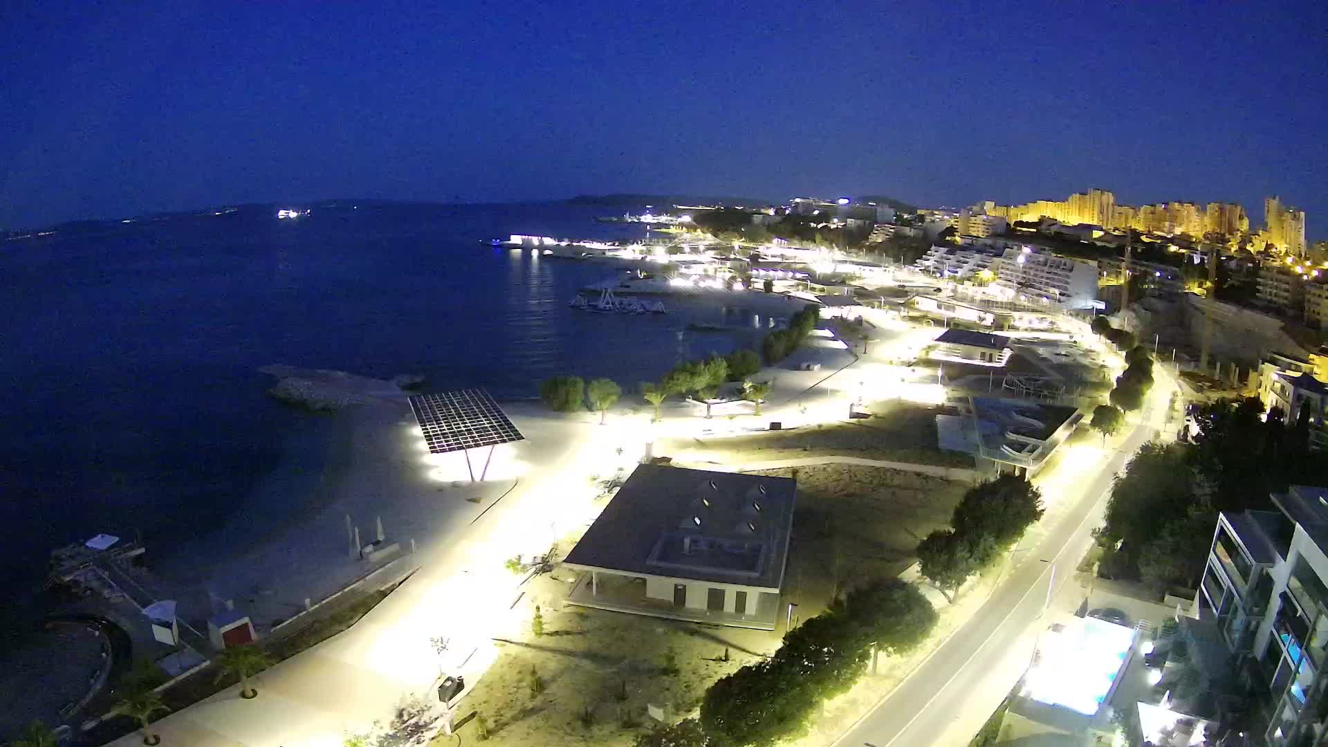 Split – Renovación del paseo de Žnjan