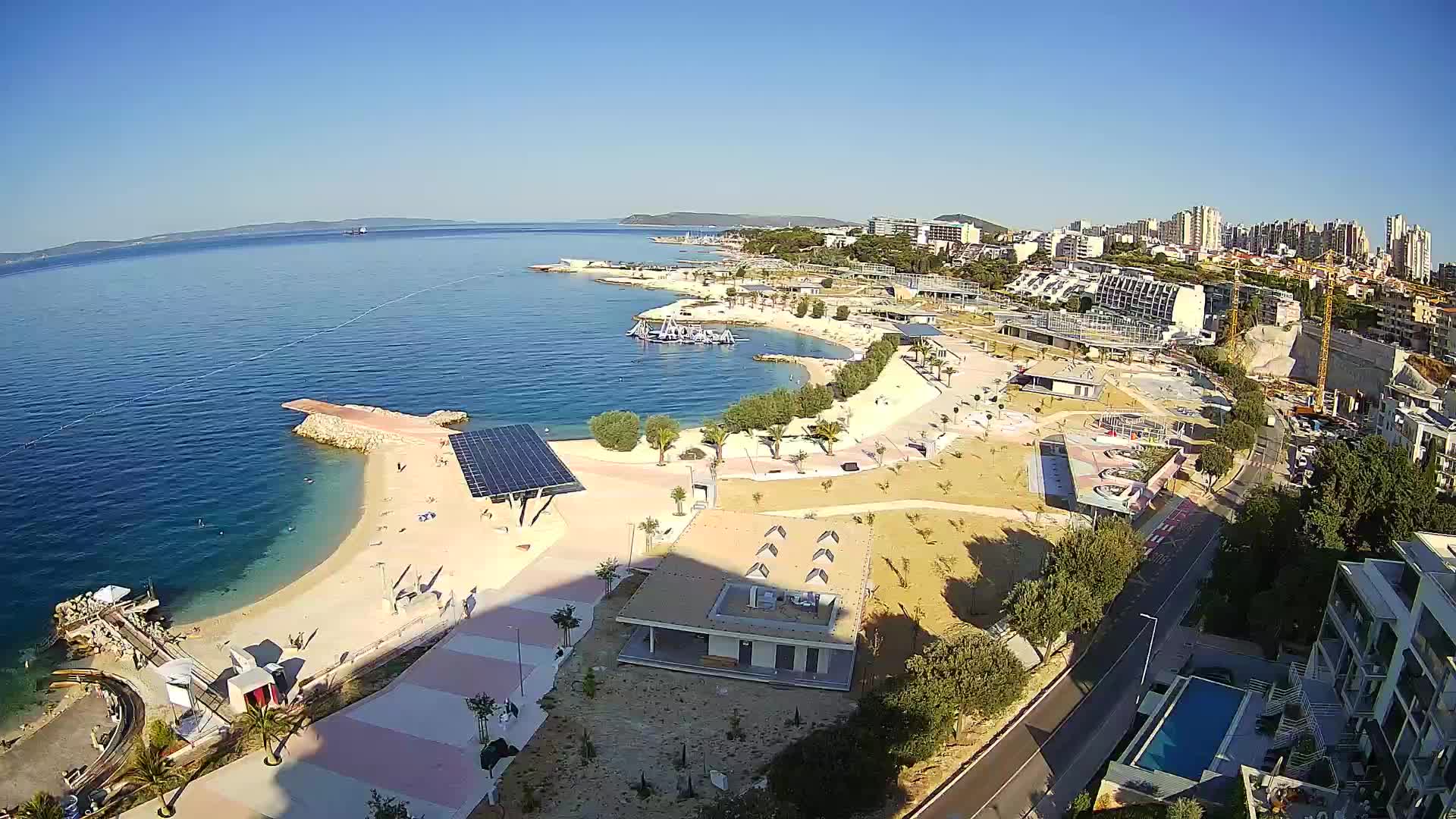 Split – Lungomare Znjanski