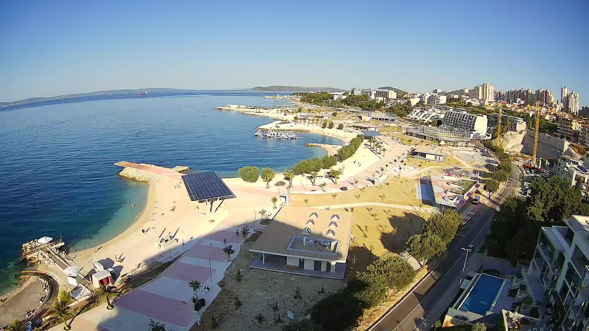 Split – Lungomare Znjanski