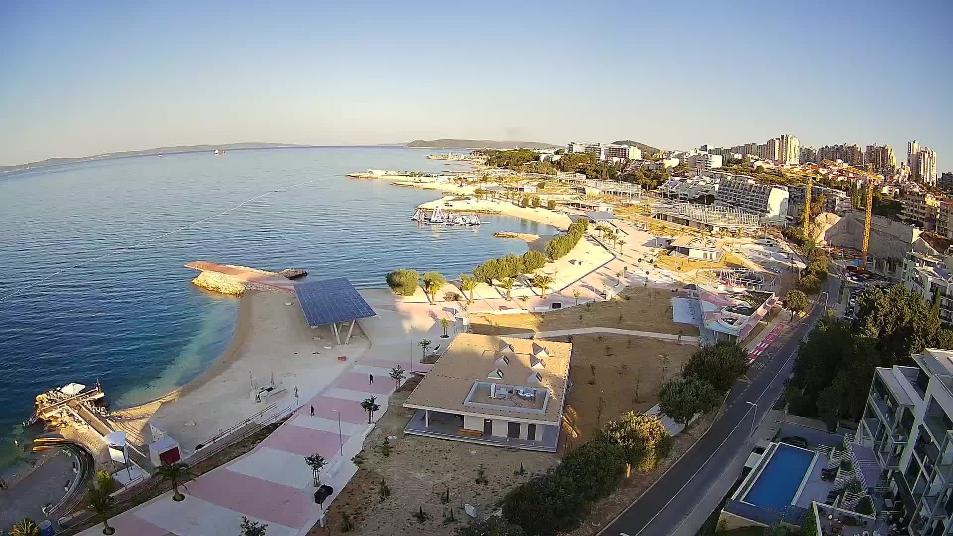 Split – Znjanski Plateau Renovation