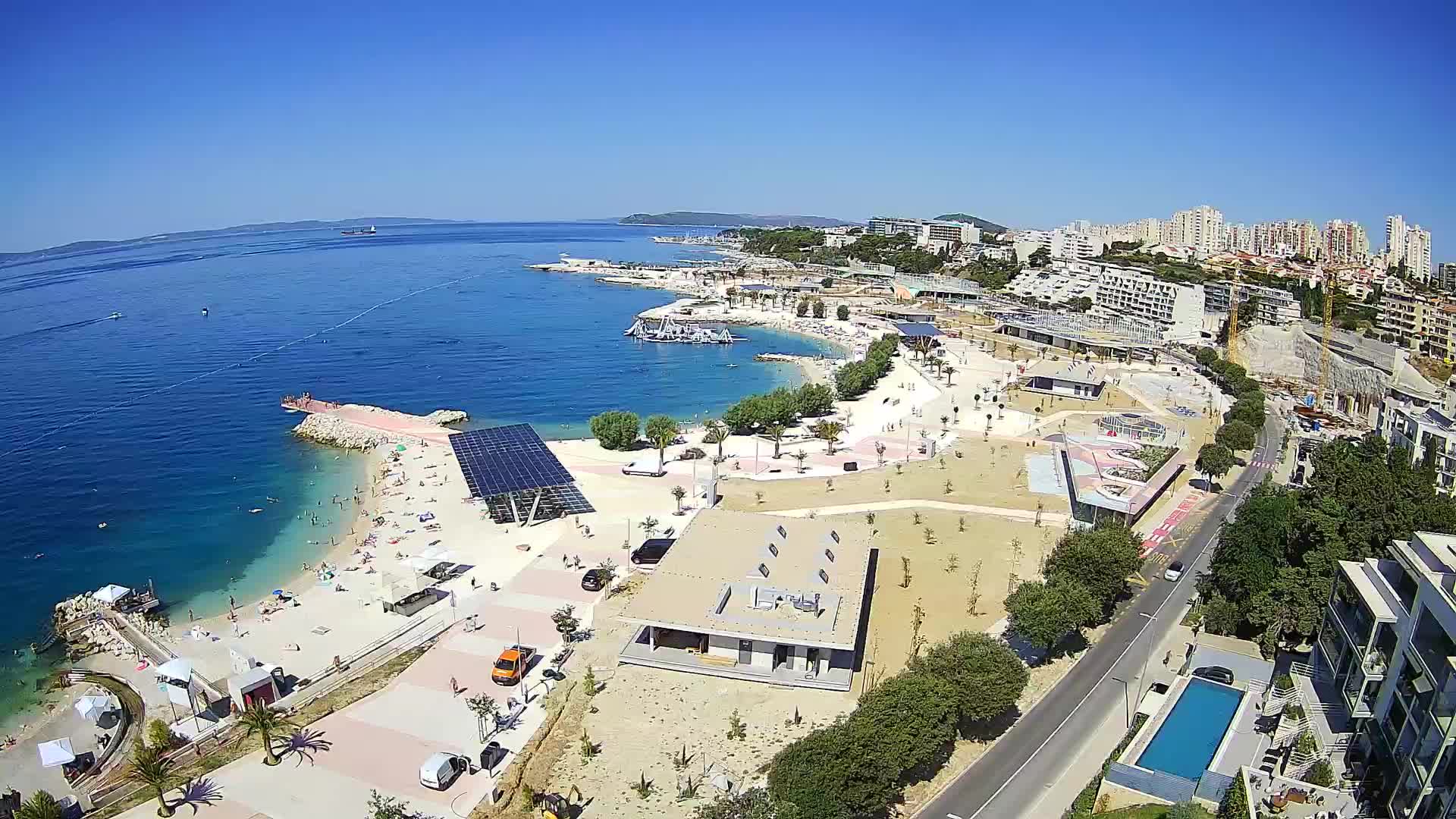 Split – Znjanski Plateau Renovation