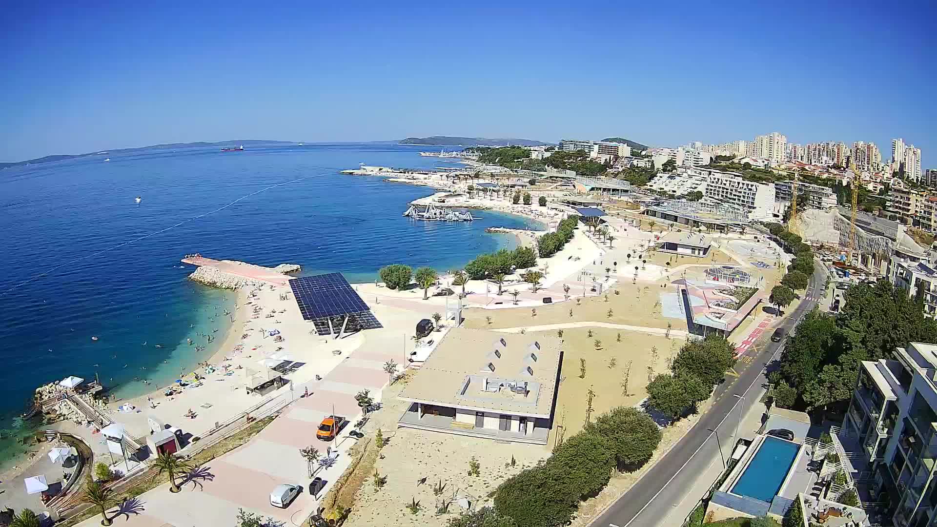 Split – Znjanski Plateau Renovation