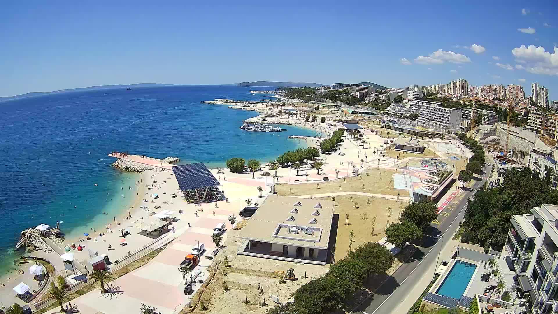 Split – Znjanski Plateau Renovation