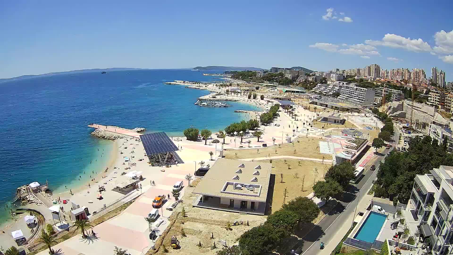 Split – Znjanski Plateau Renovation