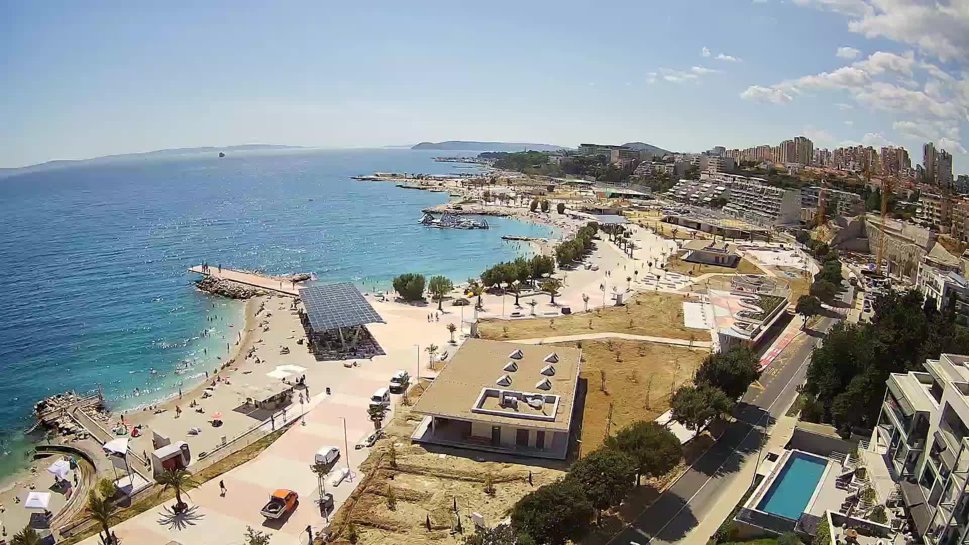 Split – Znjanski Plateau Renovation