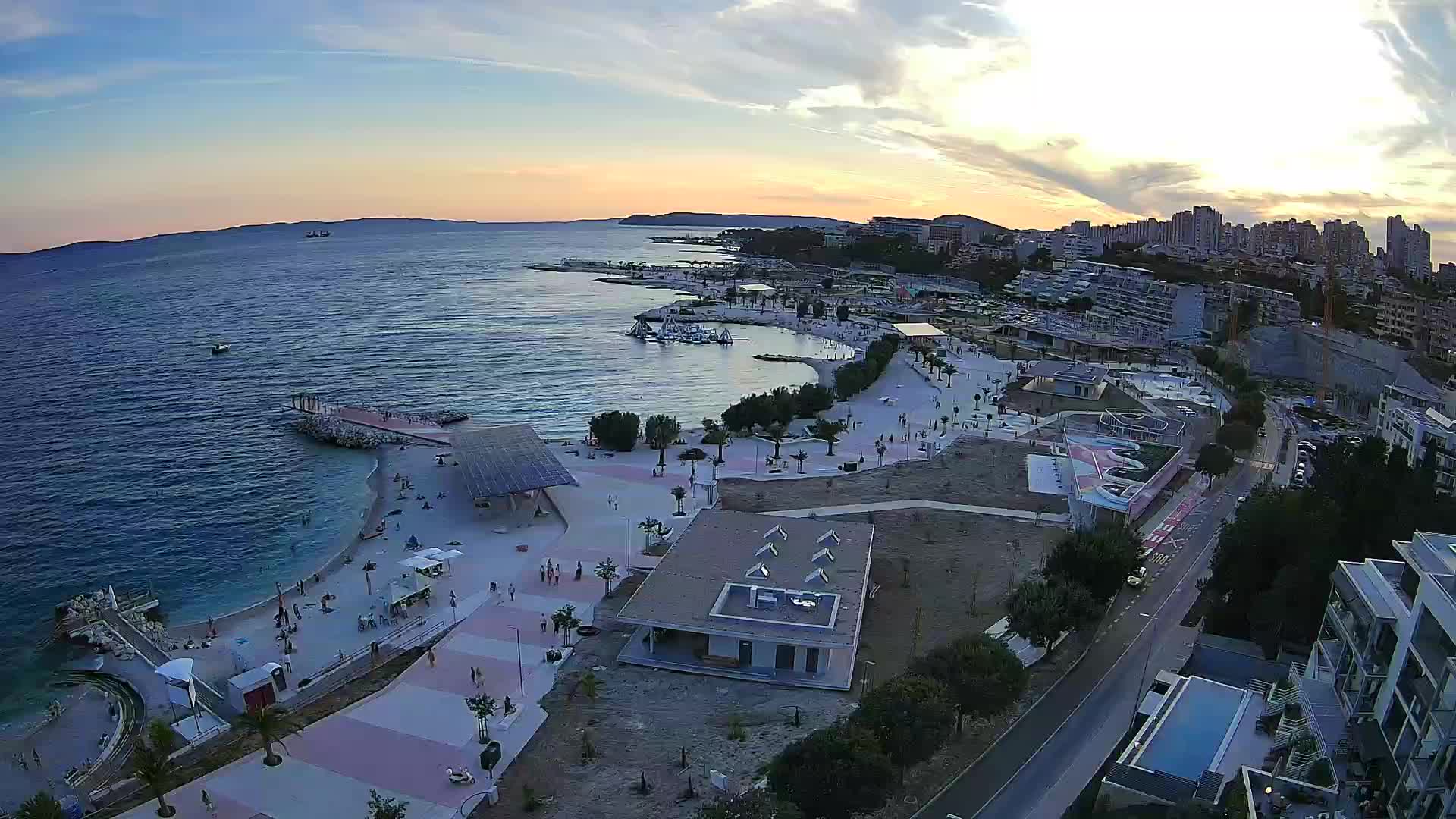 Split – Znjanski Plateau Renovation