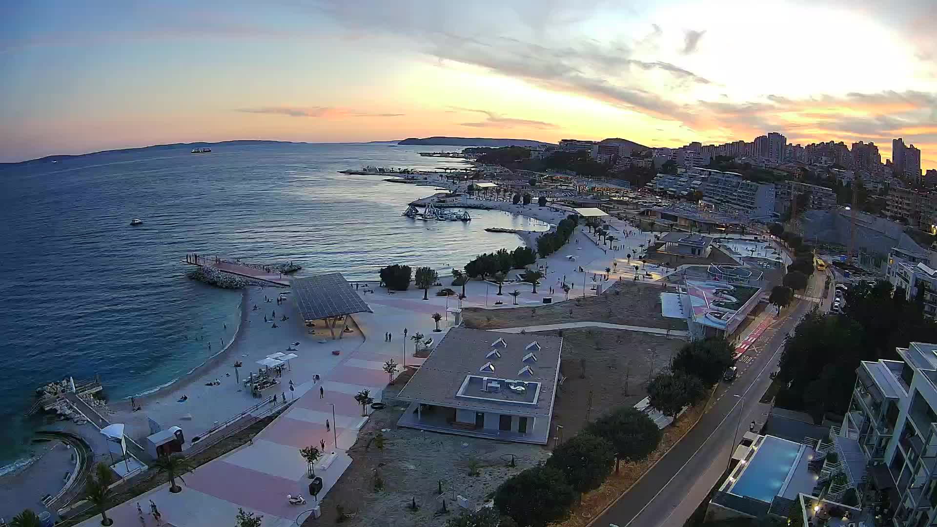 Split – Znjanski Plateau Renovation