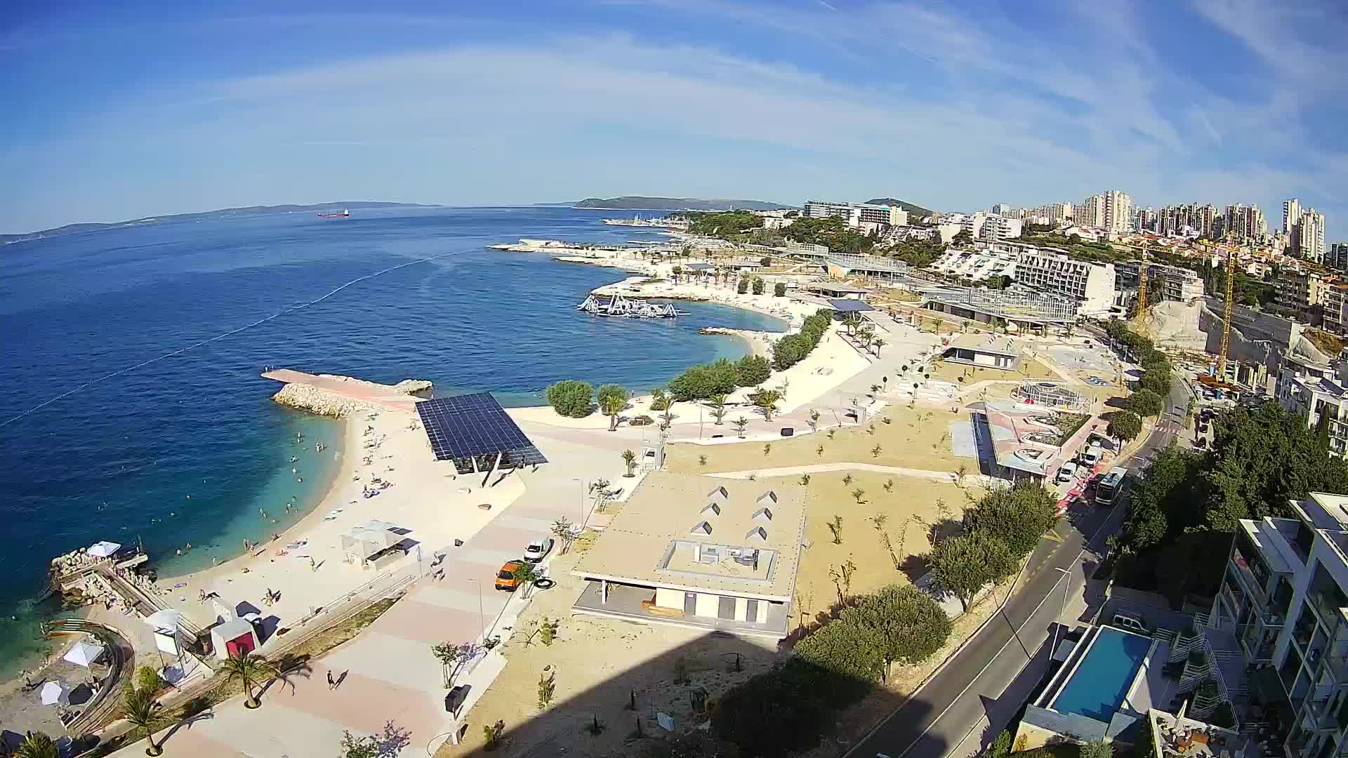 Split – Znjanski Plateau Renovation