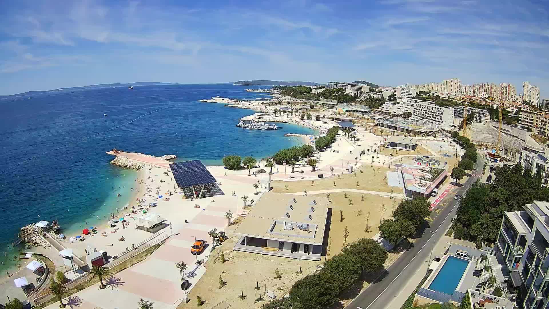 Split – Obnova Žnjanskog platoa