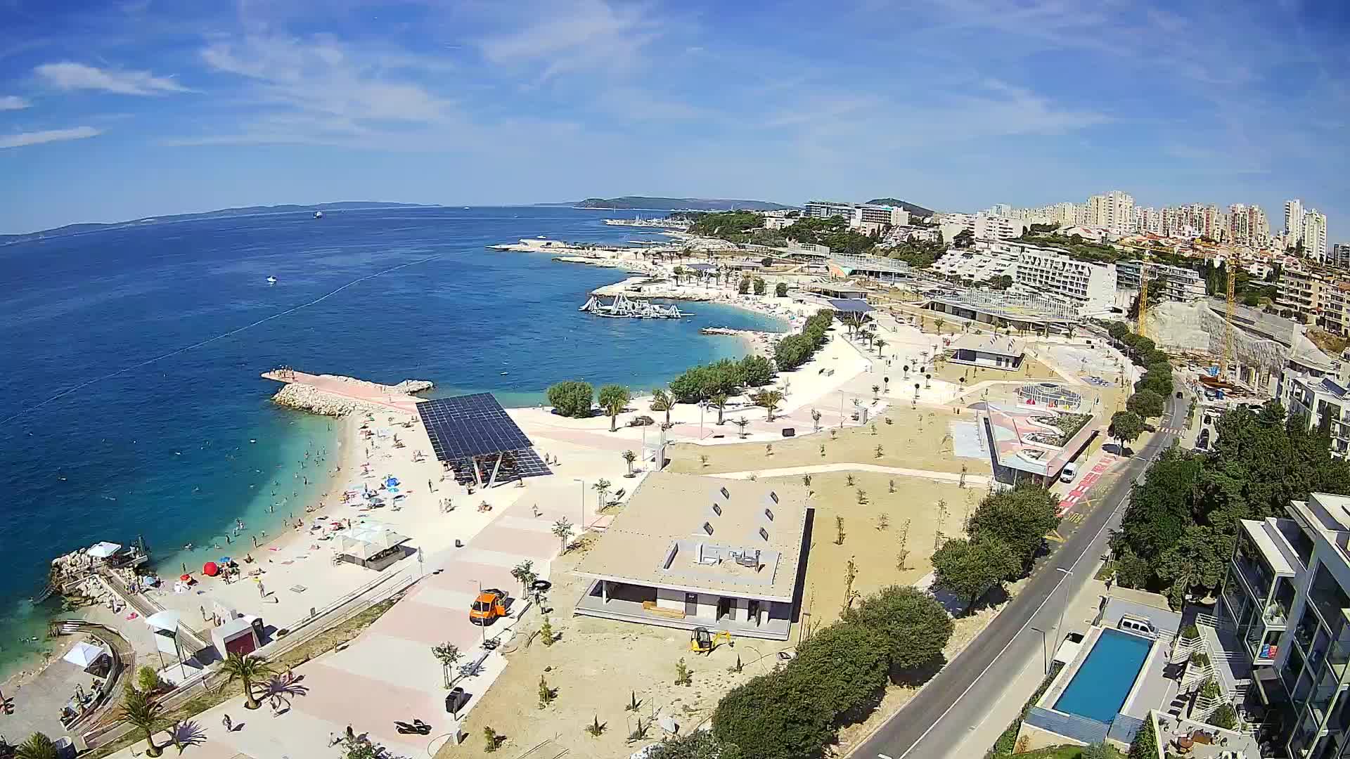 Split – Znjanski Plateau Renovation