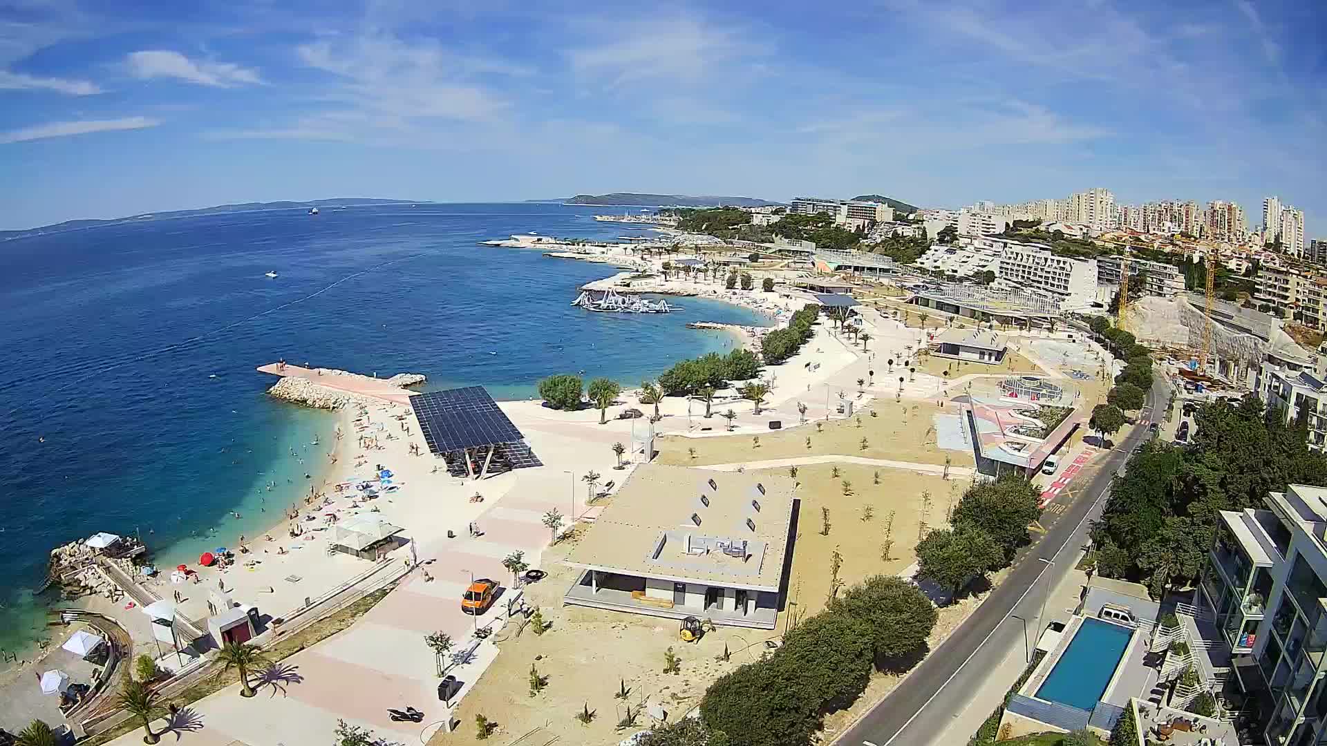 Split – Znjanski Plateau Renovation