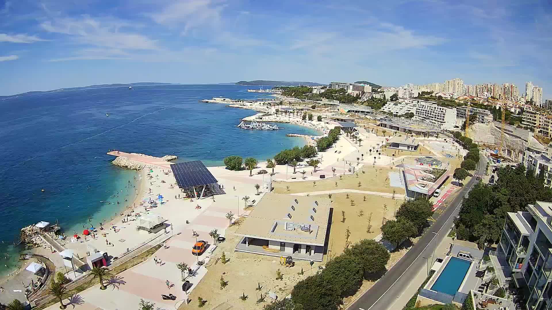 Split – Znjanski Plateau Renovation