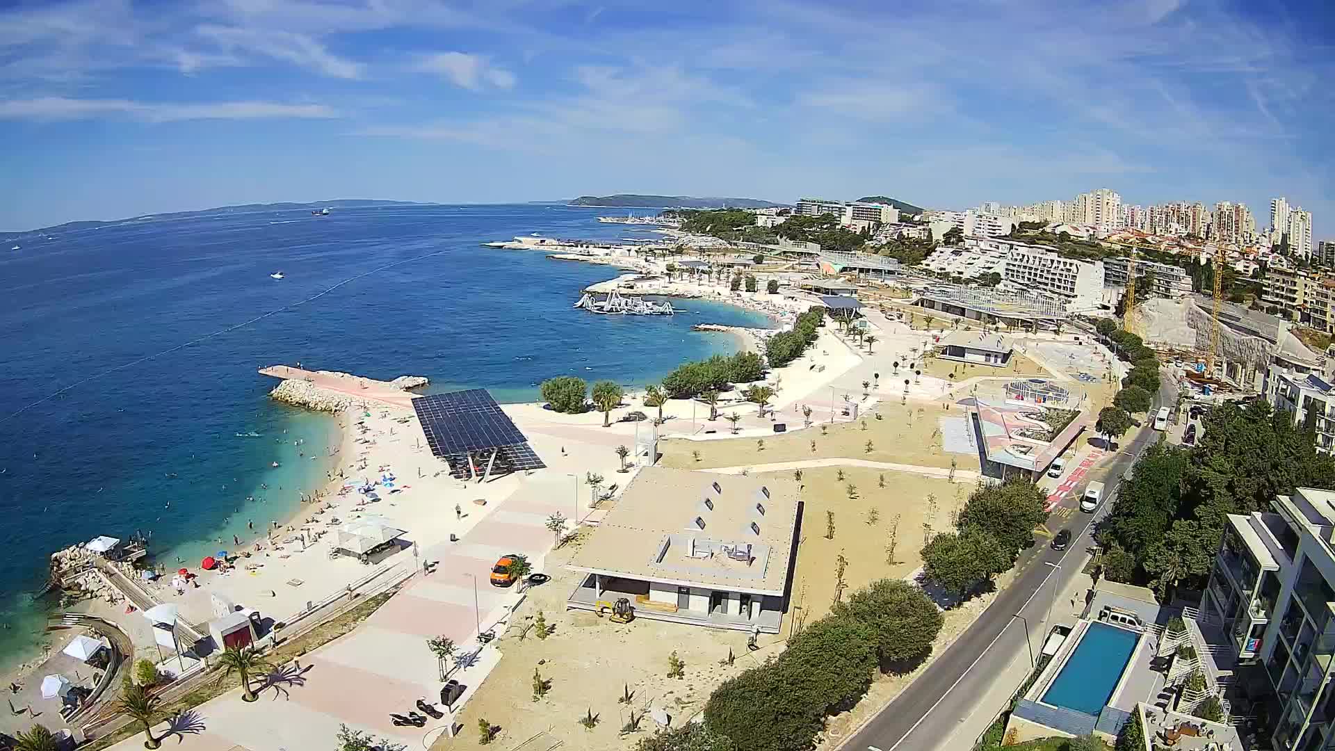 Split – Znjanski Plateau Renovation