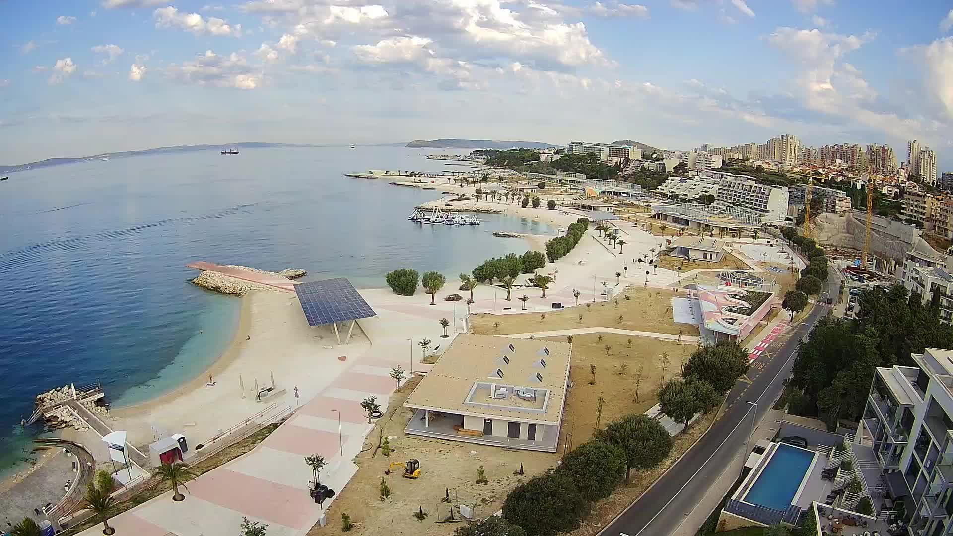 Split – Obnova Žnjanskog platoa