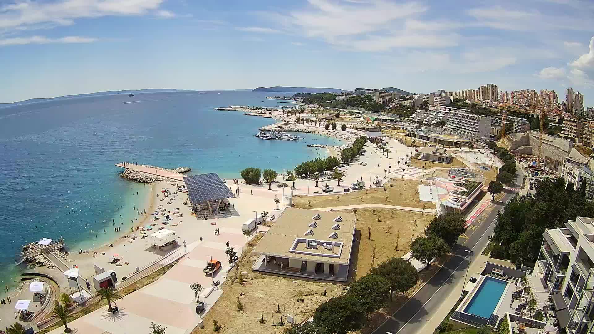 Split – Znjanski Plateau Renovation