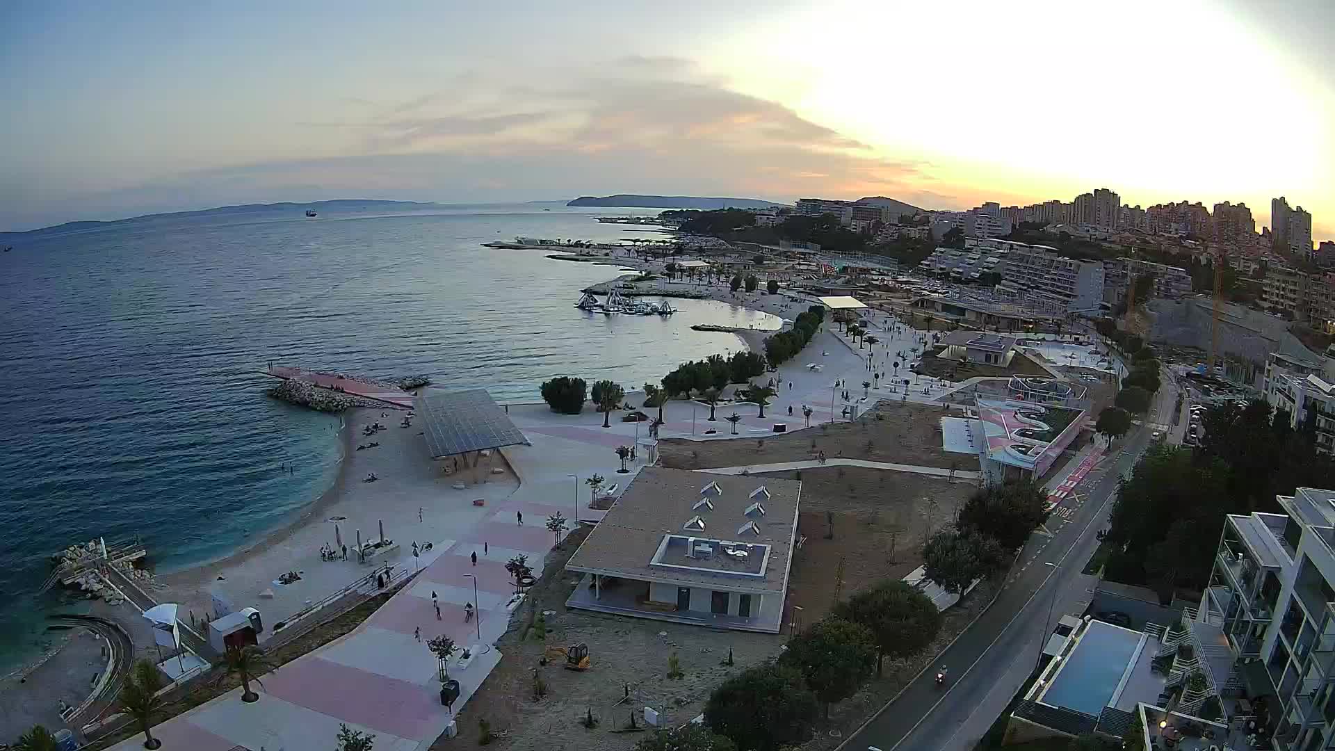 Split – Znjanski Plateau Renovation