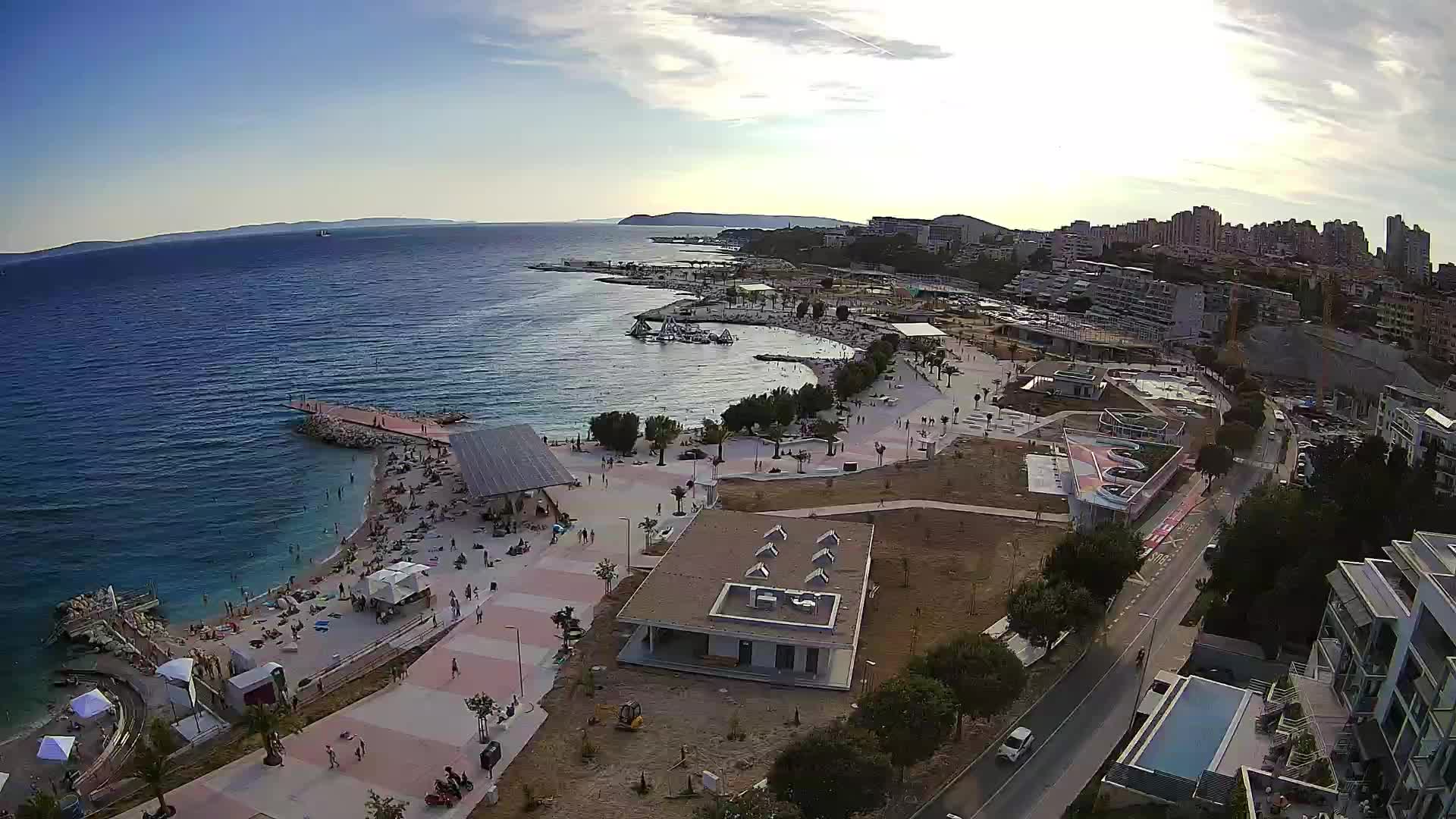 Split – Znjanski Plateau Renovation